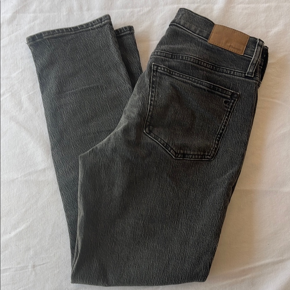 Madewell Black Jeans
